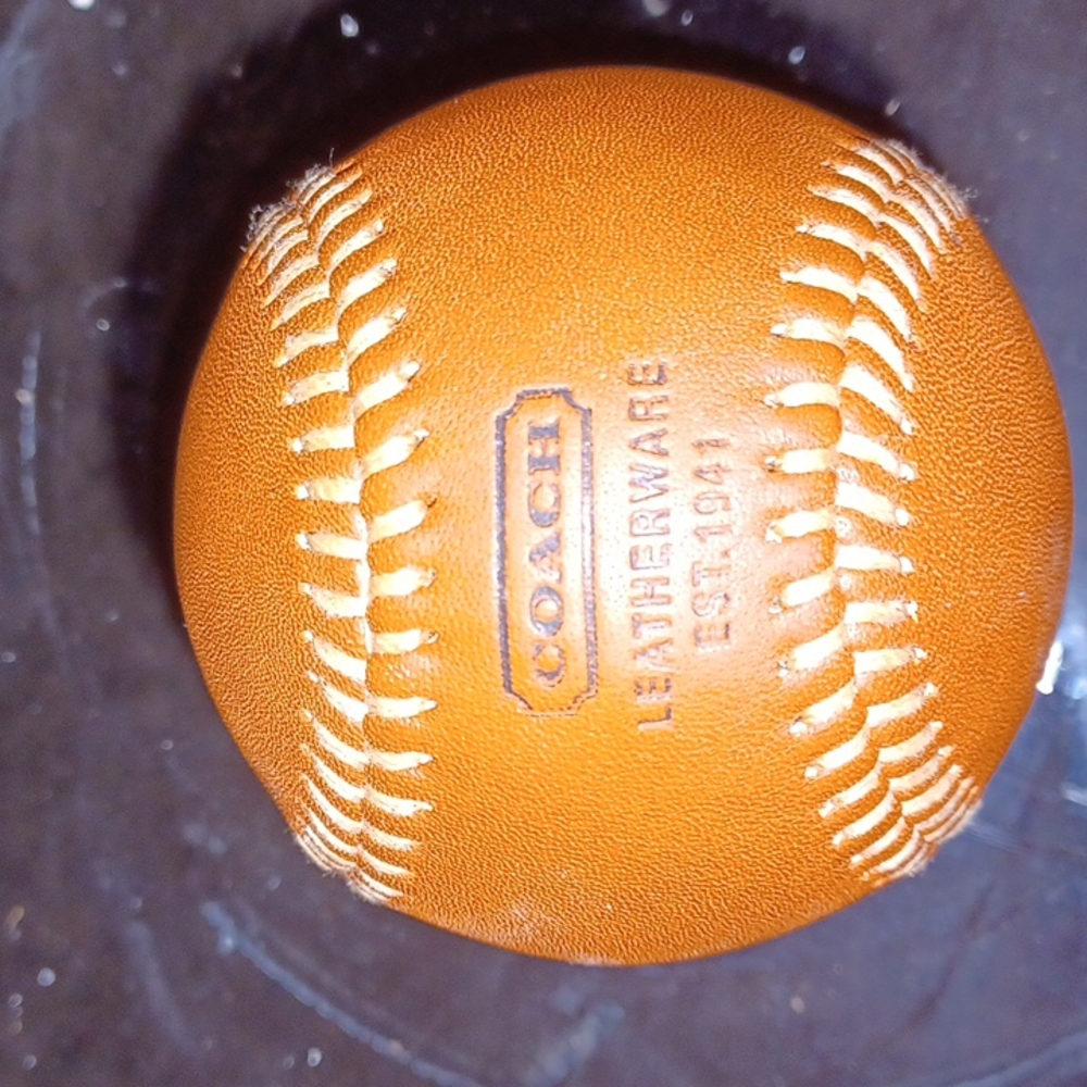 COACH BASEBALL